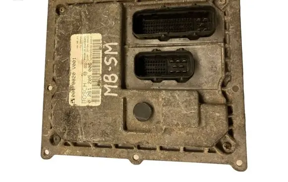 Smart ForTwo I Engine control unit/module 0261205006