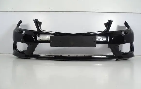 Mercedes-Benz C W204 Front bumper A2048807847