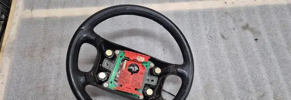 BMW X5 E53 Steering wheel SCH19