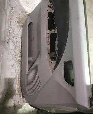 Mitsubishi Grandis Front door card panel trim