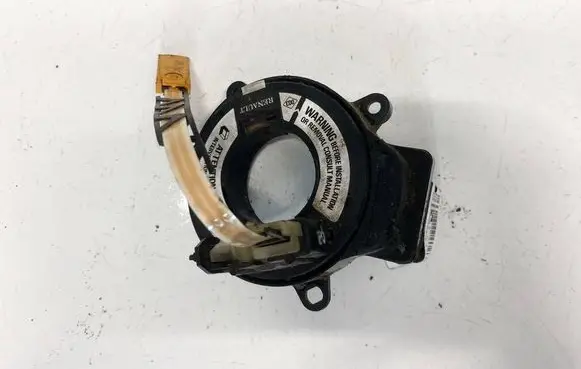 Renault Kangoo I Airbag slip ring squib (SRS ring) 54353383