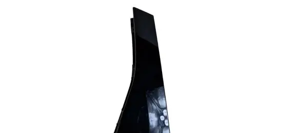 Ford Escape III Rear door glass trim molding CJ54S254A43 CJ54S254A43AFW R4D3A