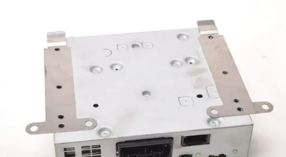 Audi A8 S8 D4 4H Radio/CD/DVD/GPS head unit 4H0035061