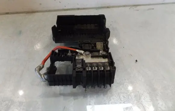 Opel Meriva B Positive wiring loom 