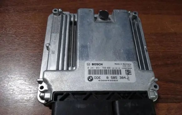 BMW X5 F15 Other control units/modules