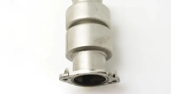 Ford Fiesta Brake vacuum hose/pipe 9687261380