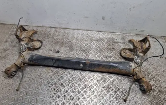 Nissan Qashqai Rear axle beam