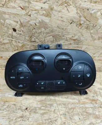 Fiat 500E Climate control unit P1VH54JXWAG