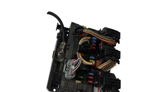 Peugeot 207 BSM Control unit 9664055580