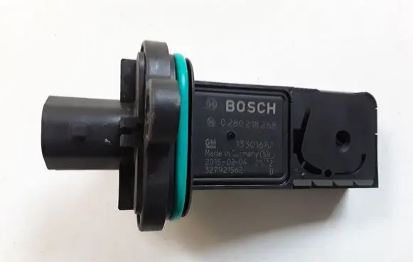 Opel Zafira C Mass air flow meter 13301682