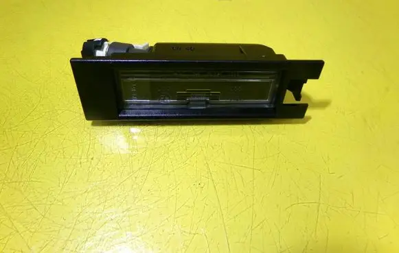 Opel Corsa C Number plate light OLSA0461200