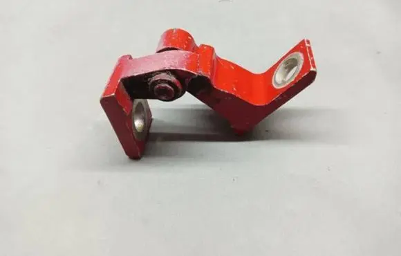 Skoda Octavia Mk4 Front door upper hinge