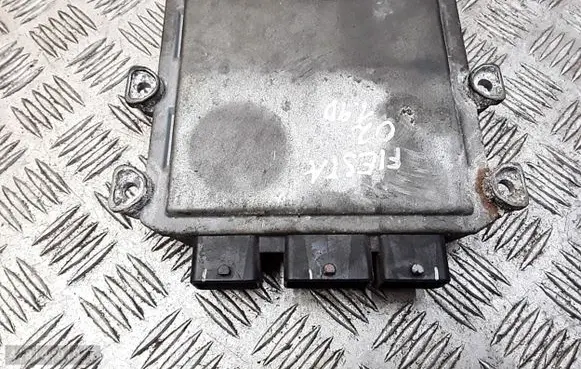 Ford Fiesta Engine control unit/module 2s6a12a650bg
