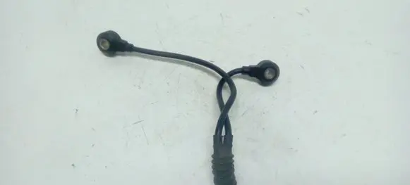 Detonation knock sensor