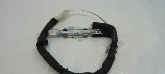 Fiat 500 Roof airbag 34110541D 11306180