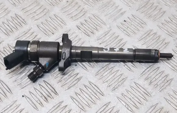 Mazda 3 I Fuel injector 0445110188