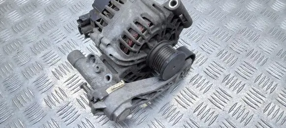 Peugeot 308 Generator/alternator 757651380 2605106B