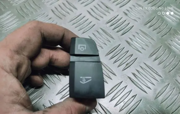 Audi Q7 4L Other switches/knobs/shifts 4L1927227