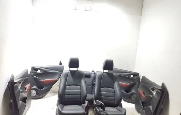 Mazda CX-3 Interior set 