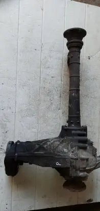 Audi Q7 4L Front differential 