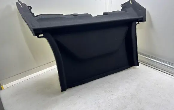 Trunk/boot mat liner