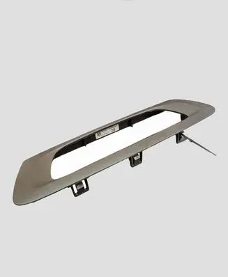 Renault Scenic III - Grand scenic III Radio/GPS head unit trim 281260001R
