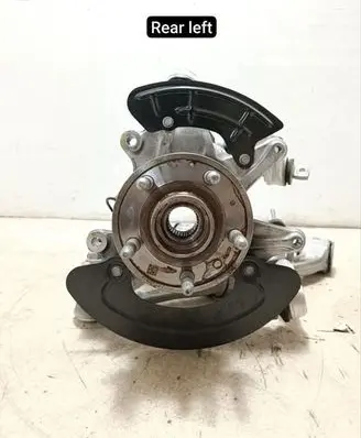 Chevrolet Corvette C8 Rear wheel hub spindle/knuckle 855611495