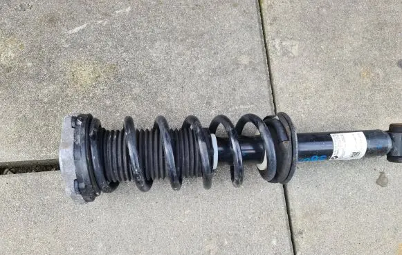 BMW X3 G01 Front shock absorber/damper 6871801 GC1H111B 03015350