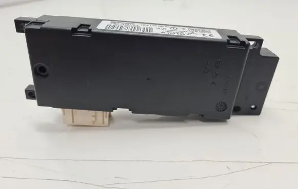 Peugeot 308 Bluetooth control unit module 9675359580