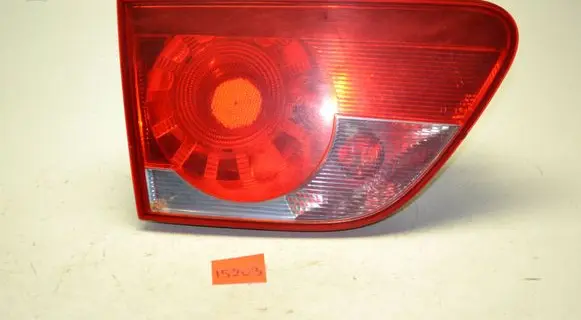 Rear/tail lights