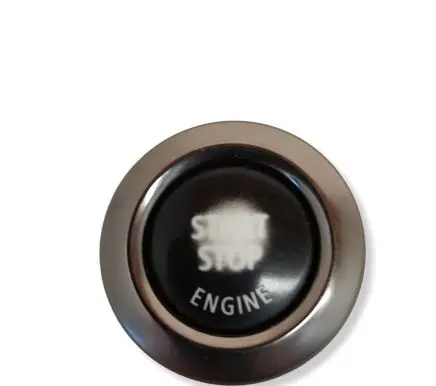 BMW 5 E60 E61 Engine start stop button switch 6960743 10862510