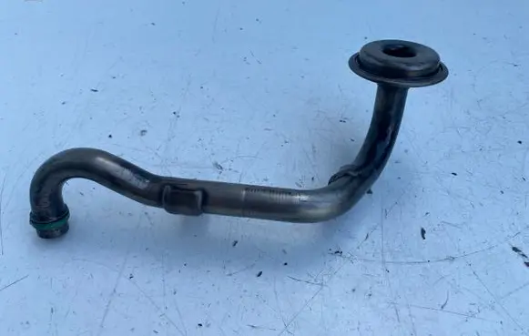Volvo XC90 Oil sump strainer pipe 