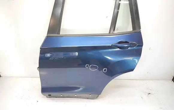 BMW X3 F25 Rear door 