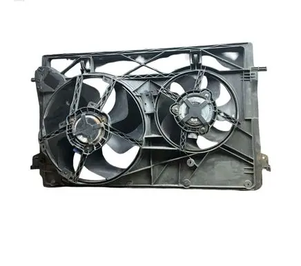 Renault Trafic III (X82) Radiator set 214816680R 93868357