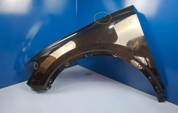 Audi Q3 F3 Fender 83A821119 83A821469 83A821467