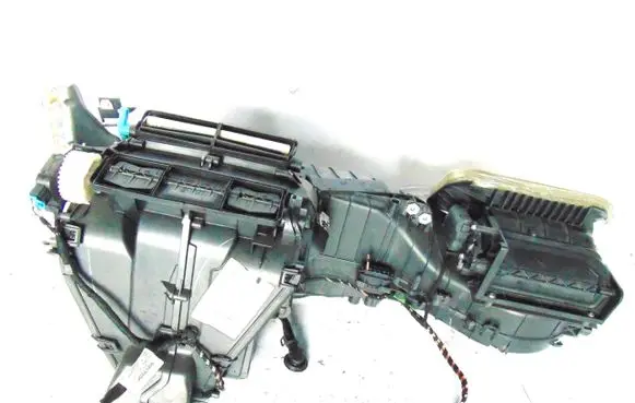 Volkswagen Polo VI Heater blower radiator 