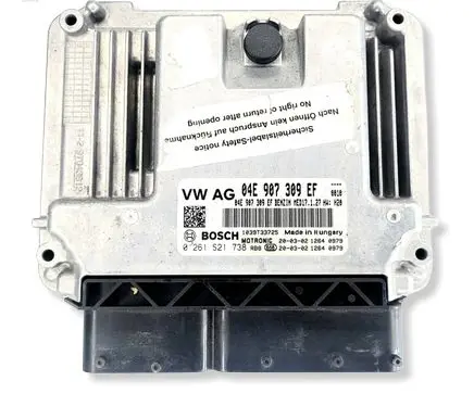Volkswagen Sharan Engine control unit/module 04E907309EF