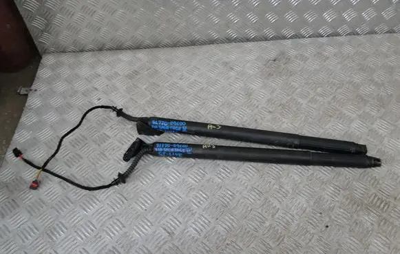 Tailgate strut