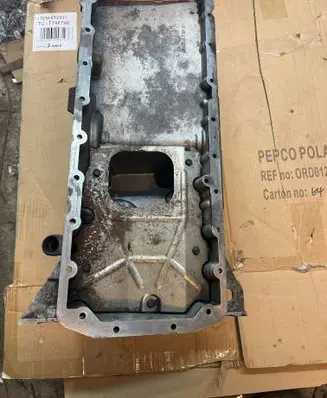 BMW X5 E53 Oil sump 2249305