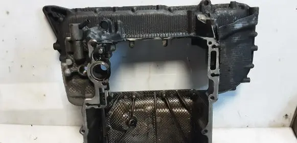 Audi A6 C7 Oil sump 050103601CJ