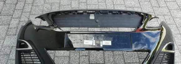 Peugeot 3008 II Front bumper