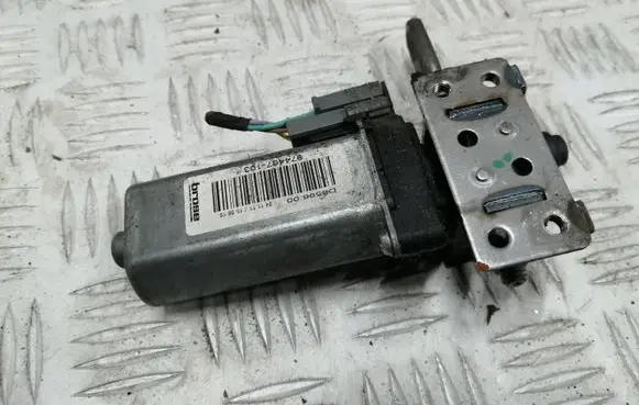 Peugeot 508 RXH Seat adjustment motor 974467103 D359600 241111155616