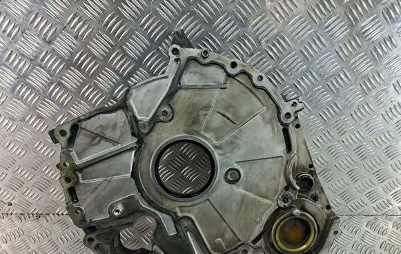 Land Rover Range Rover Evoque L538 Timing chain cover G4D36M052BC