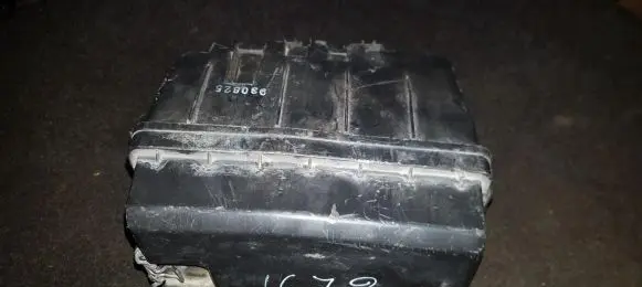 Ford Mondeo MK I Fuse box set