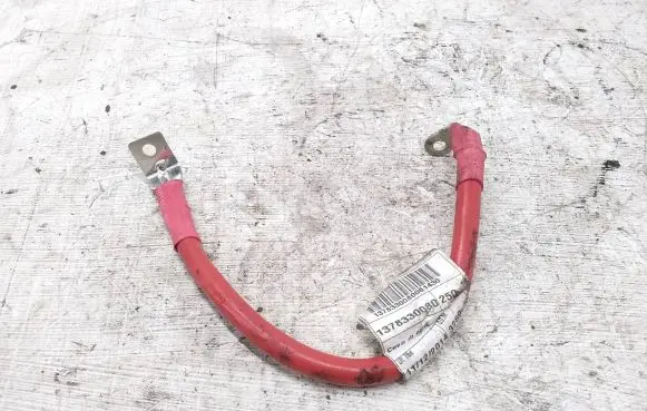Fiat Ducato Positive cable (battery) 1378330080