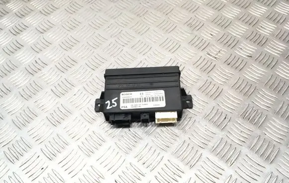 Citroen C5 Parking PDC control unit/module 0263004203 090507 6002JC0860