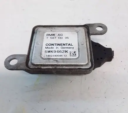 BMW 1 E82 E88 Lambda probe sensor 7587130 5WK96621K 19021400462