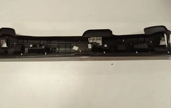 Citroen C5 Trunk/boot sill cover protection 9681929277