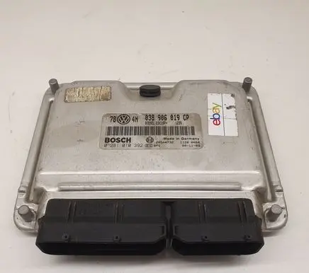 Audi A6 S6 C6 4F Engine control unit/module ECU 038906019CP 0281010392