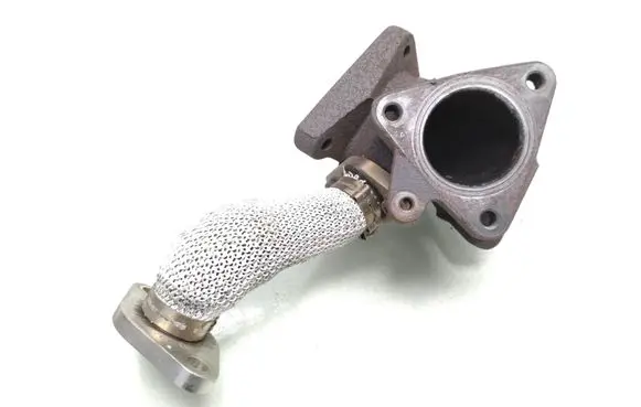 EGR valve line/pipe/hose